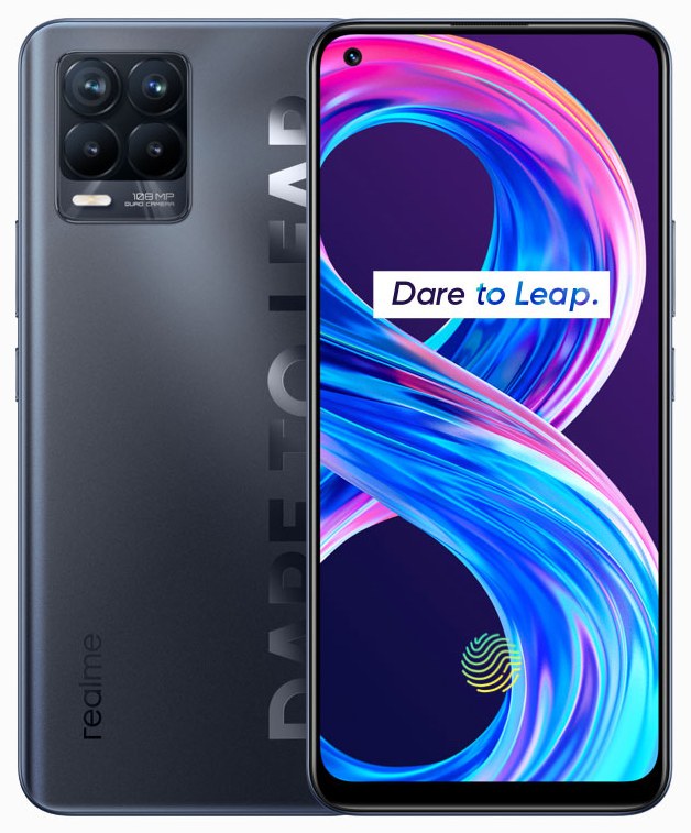 Realme 8 Pro
 Price With Specifications