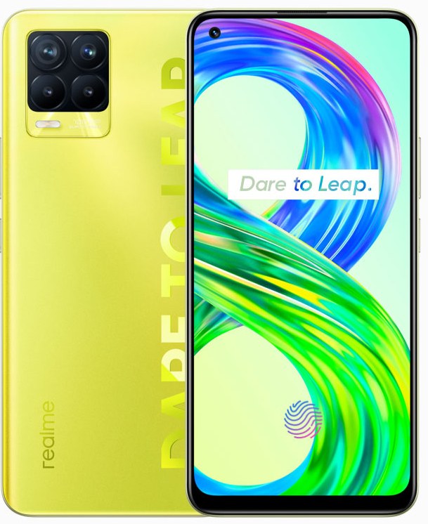 Realme 8 Pro
 Price With Specifications