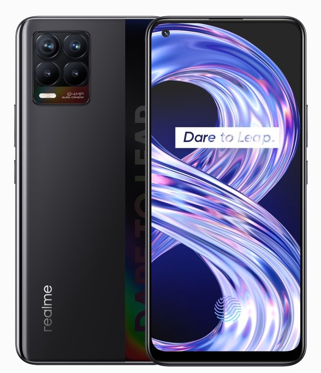 Realme 8 Price With Specifications