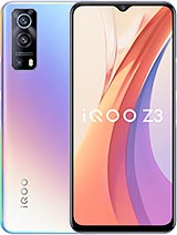 vivo QOO Z3 Price With Specifications