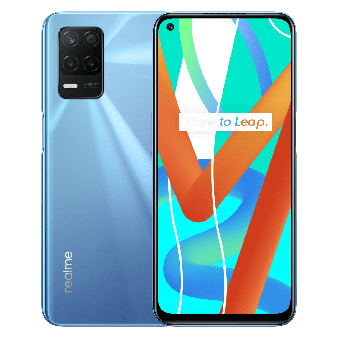 Realme V13
