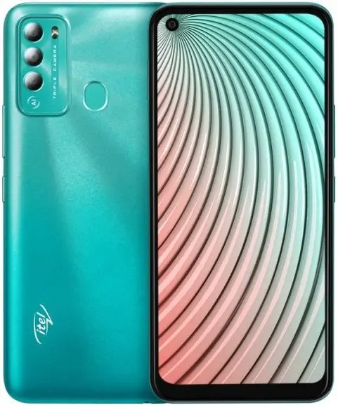 itel Vision 2