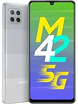 Samsung Galaxy M42
 Price With Specifications