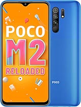 Xiaomi Poco M2 Reloaded Price With Specifications