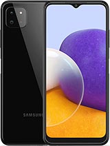 Samsung Galaxy A22 Price With Specifications