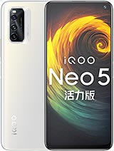 vivo iQOO Neo5 Lite Price With Specifications