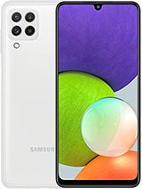 Samsung Galaxy A22 Price With Specifications