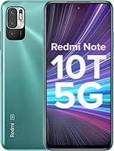 Xiaomi Redmi Note 10T 5G Price With Specifications