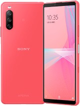 Sony Xperia 10 III Lite Price With Specifications