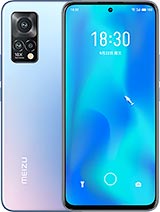 Meizu 18x Price With Specifications