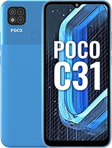 Xiaomi Poco C31 Price With Specifications