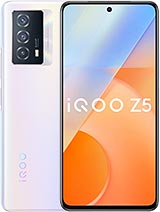 Vivo iQOO Z5 Price With Specifications