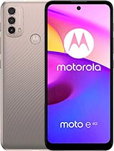 Motorola Moto E40 Price With Specifications