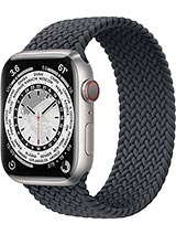 Apple Watch Edition Series 7 Price With Specifications