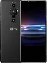 Sony Xperia Pro-I Price With Specifications