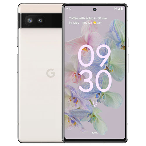 Google Pixel 6a Price With Specifications