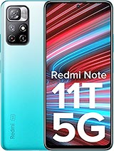 Xiaomi Redmi Note 11T 5G Price With Specifications