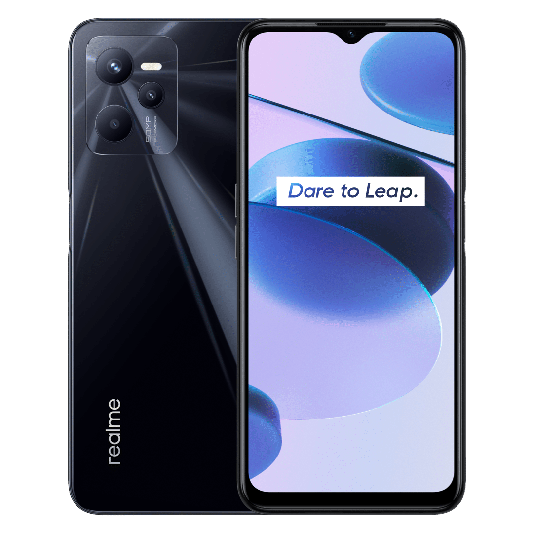 Realme C35 Price With Specifications