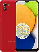 Samsung Galaxy A03 Price With Specifications