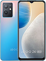 Vivo iQOO Z6 Price With Specifications