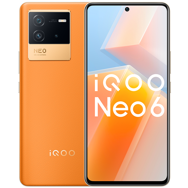 Vivo iQOO Neo 6 5G  Price With Specifications