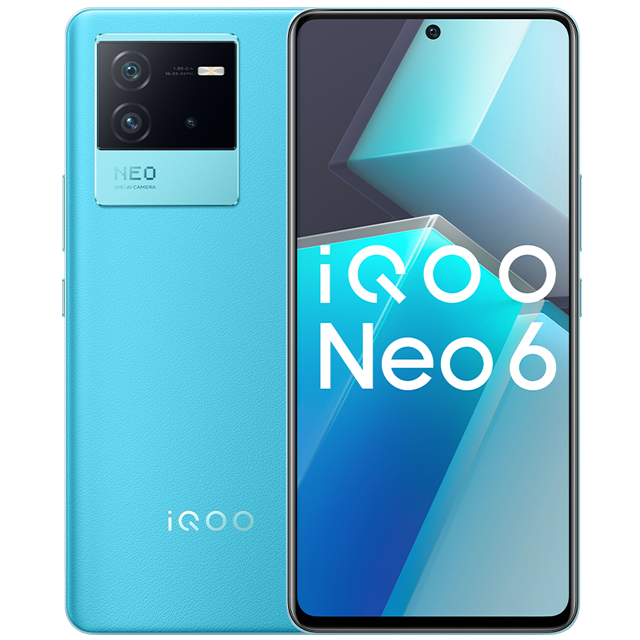 Vivo iQOO Neo 6 5G  Price With Specifications