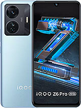 Vivo iQOO Z6 Pro Price With Specifications