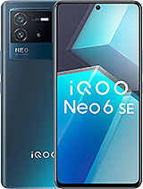 Vivo iQOO Neo6 SE Price With Specifications