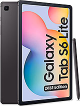 Samsung Galaxy Tab S6 Lite 2022