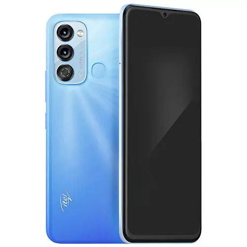 itel Vision 3
