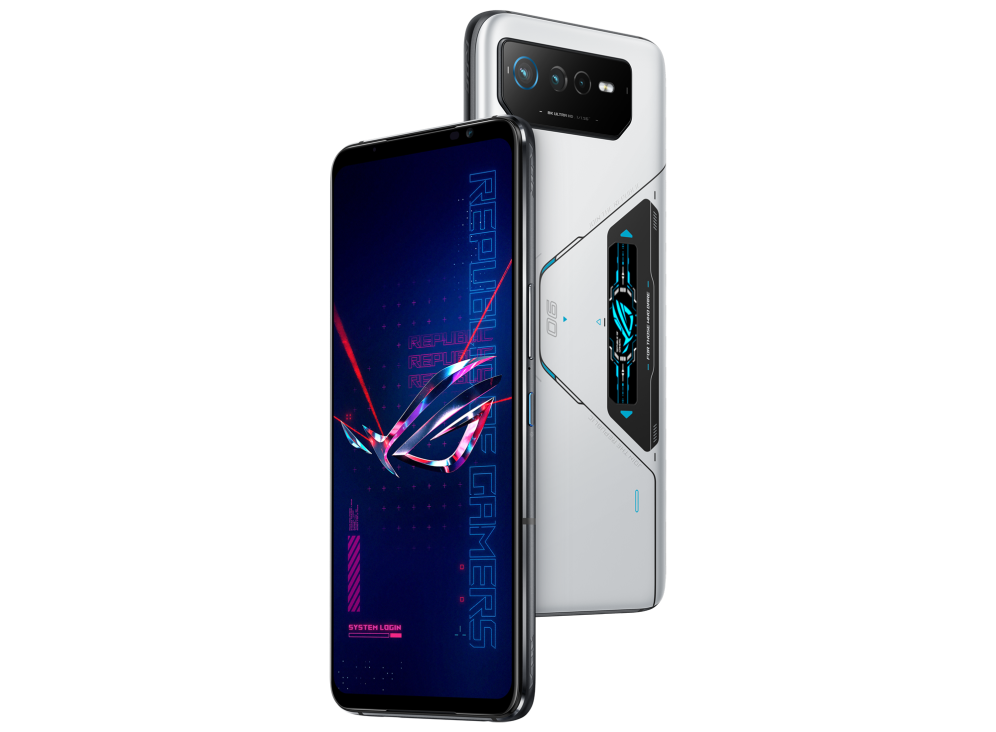 Asus ROG Phone 6 Pro Price With Specifications