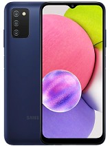 Samsung Galaxy A03s Price With Specifications