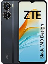 ZTE Blade V40 Design Price With Specifications