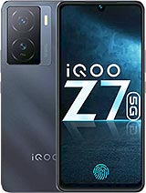 Vivo iQOO Z7 Price With Specifications