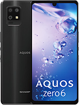 Sharp Aquos zero6 Price With Specifications