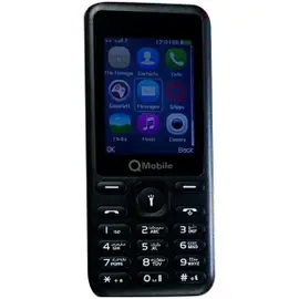 QMobile E400i Price With Specifications