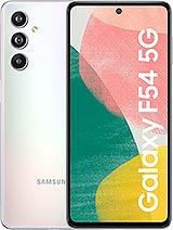 Samsung Galaxy F54 Price With Specifications