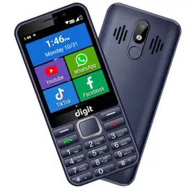 Jazz Digit E3 Pro 4G Price With Specifications