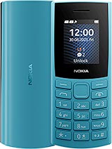 Nokia 105 4G 2023 Price With Specifications