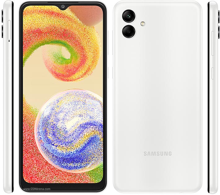 Samsung Galaxy A04 Price With Specifications