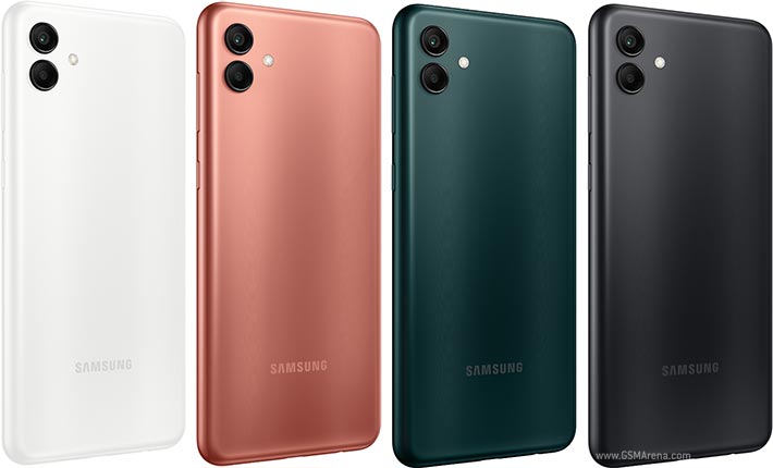 Samsung Galaxy A04 Price With Specifications