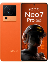 vivo iQOO Neo 7 Pro Price With Specifications