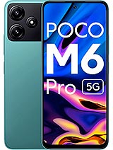 Xiaomi Poco M6 Pro 5G Price With Specifications