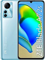 ZTE Blade A72s Price With Specifications