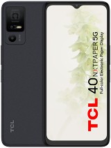 TCL 40 NxtPaper 5G Price With Specifications