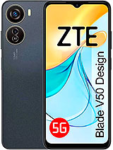 ZTE Blade V50 Design Price With Specifications