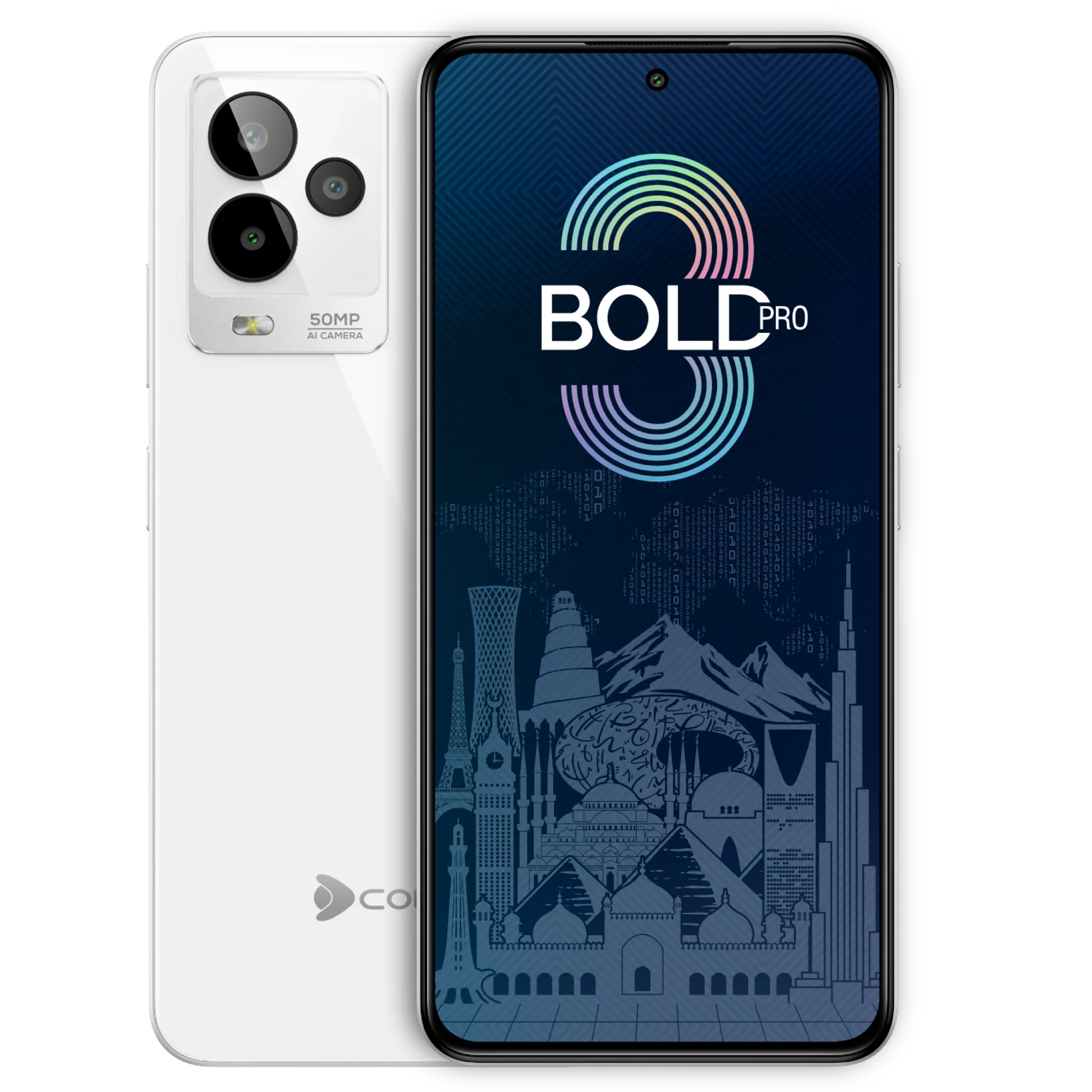 Dcode Bold 3 Pro