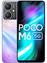 Xiaomi Poco M6 Price With Specifications