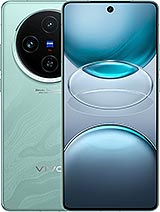 Vivo X100s