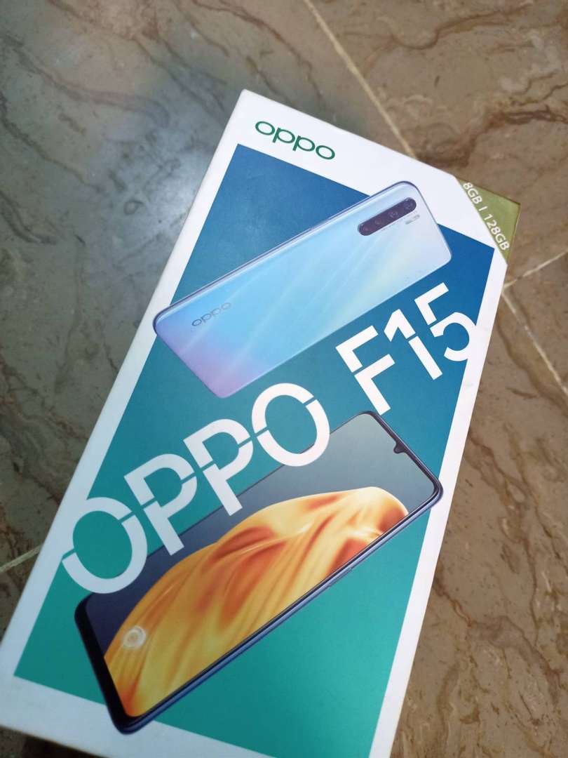 Oppo f15 9months warranty